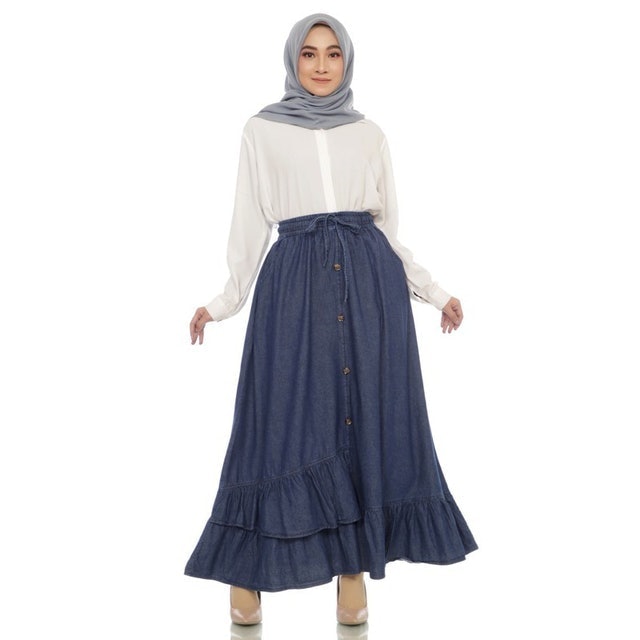 10 Rekomendasi Rok Jeans Terbaik | mybest