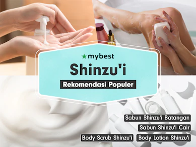 26 Rekomendasi Shinzu'i Terbaik (Terbaru Tahun 2025)