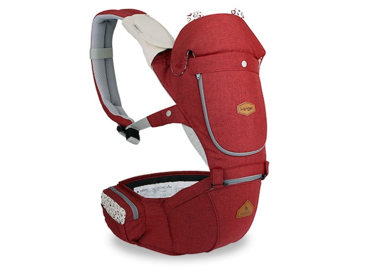 10 Rekomendasi Hipseat Terbaik Ditinjau oleh Babywearing Educator