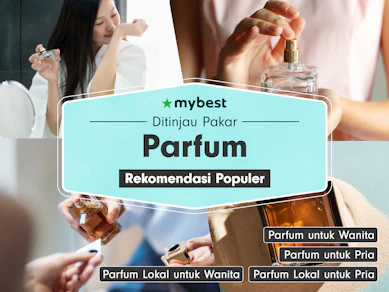 37 Rekomendasi Parfum Terbaik (Terbaru Tahun 2025)