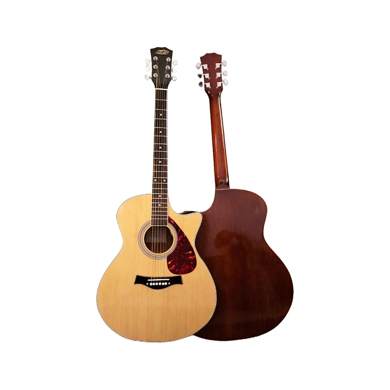 10 Rekomendasi Gitar Akustik untuk Pemula Terbaik [Ditinjau ...