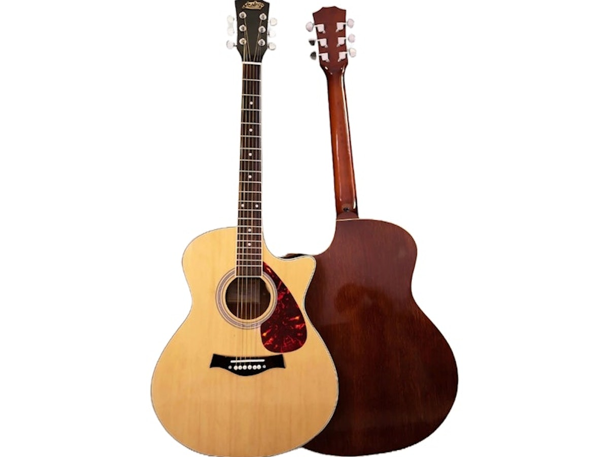 10 Rekomendasi Gitar Akustik Terbaik 2025: Pilihan untuk Pemula hingga Profesional 3 10 Rekomendasi Gitar Akustik untuk Pemula Terbaik [Ditinjau ...
