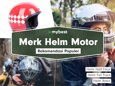 29 Rekomendasi Merk Helm Motor Terbaik (Terbaru Tahun 2025)