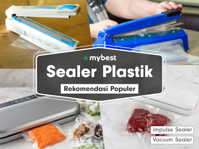 20 Rekomendasi Sealer Plastik Terbaik (Terbaru Tahun 2025)