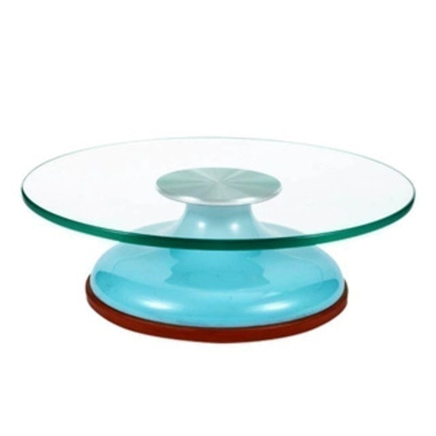 Buy BUSA Cake Turntable Revolving Cake Decorating Stand Cake Stand