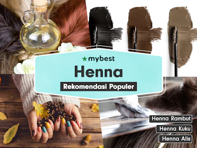 26 Rekomendasi Henna Terbaik Terbaik (Terbaru Tahun 2025)