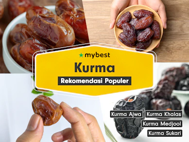 40 Rekomendasi Kurma Terbaik (Terbaru Tahun 2025)