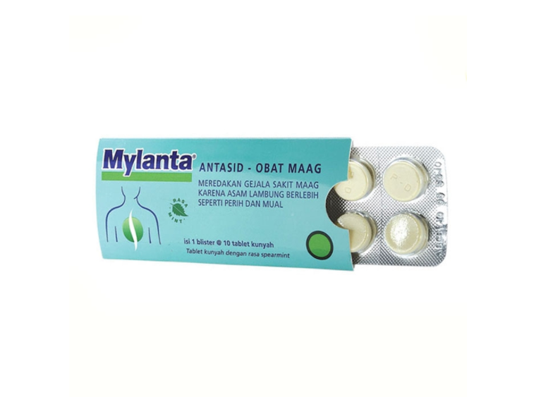 10 Rekomendasi Obat Sakit Perut Terbaik | mybest