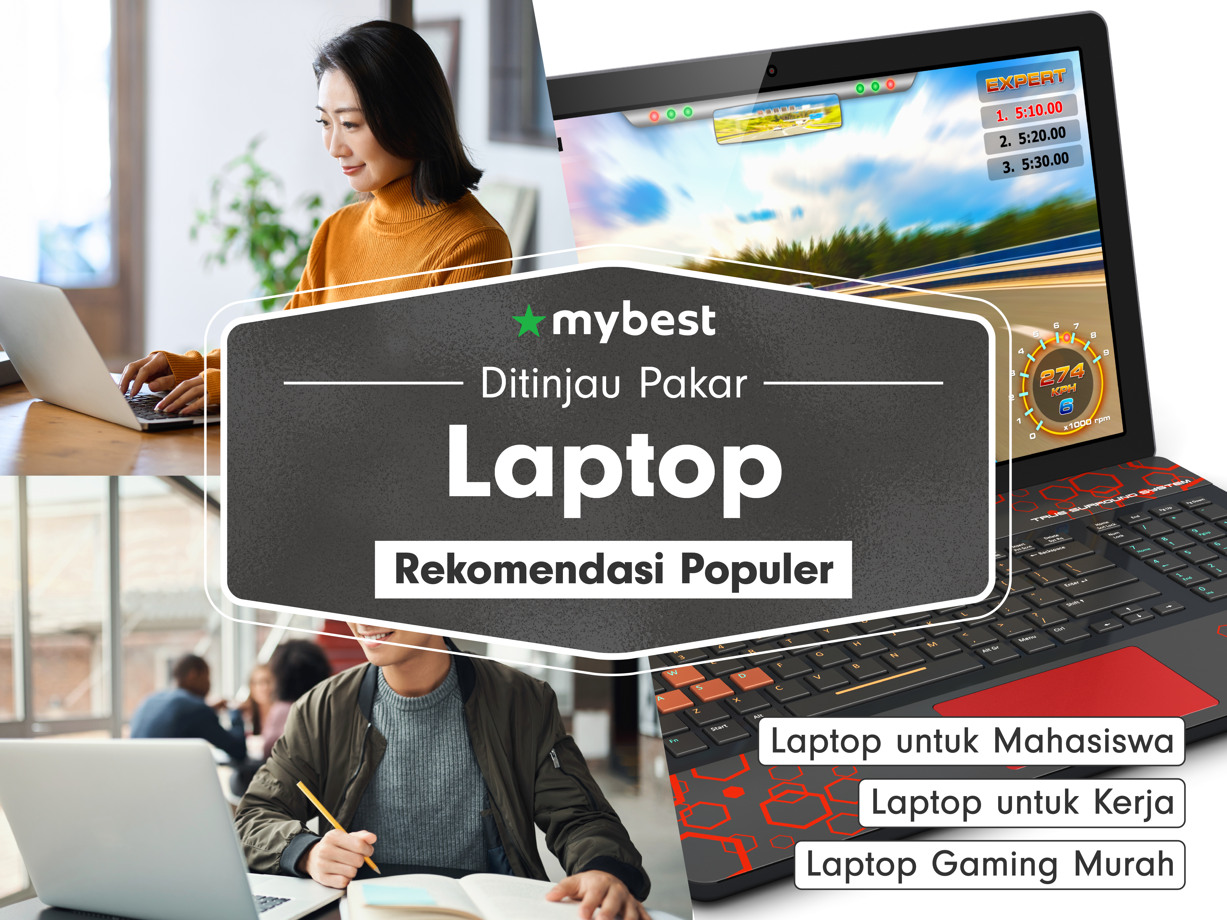 sop99 78 Rekomendasi Laptop Terbaik [Merk Tepercaya] (Terbaru Tahun 2026)