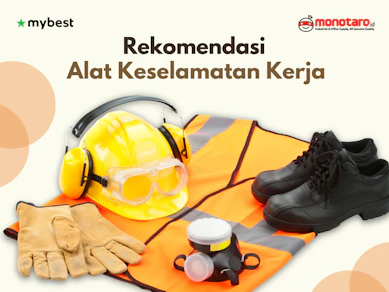 12 Rekomendasi Alat Keselamatan Kerja Terbaik (Terbaru Tahun 2026)
