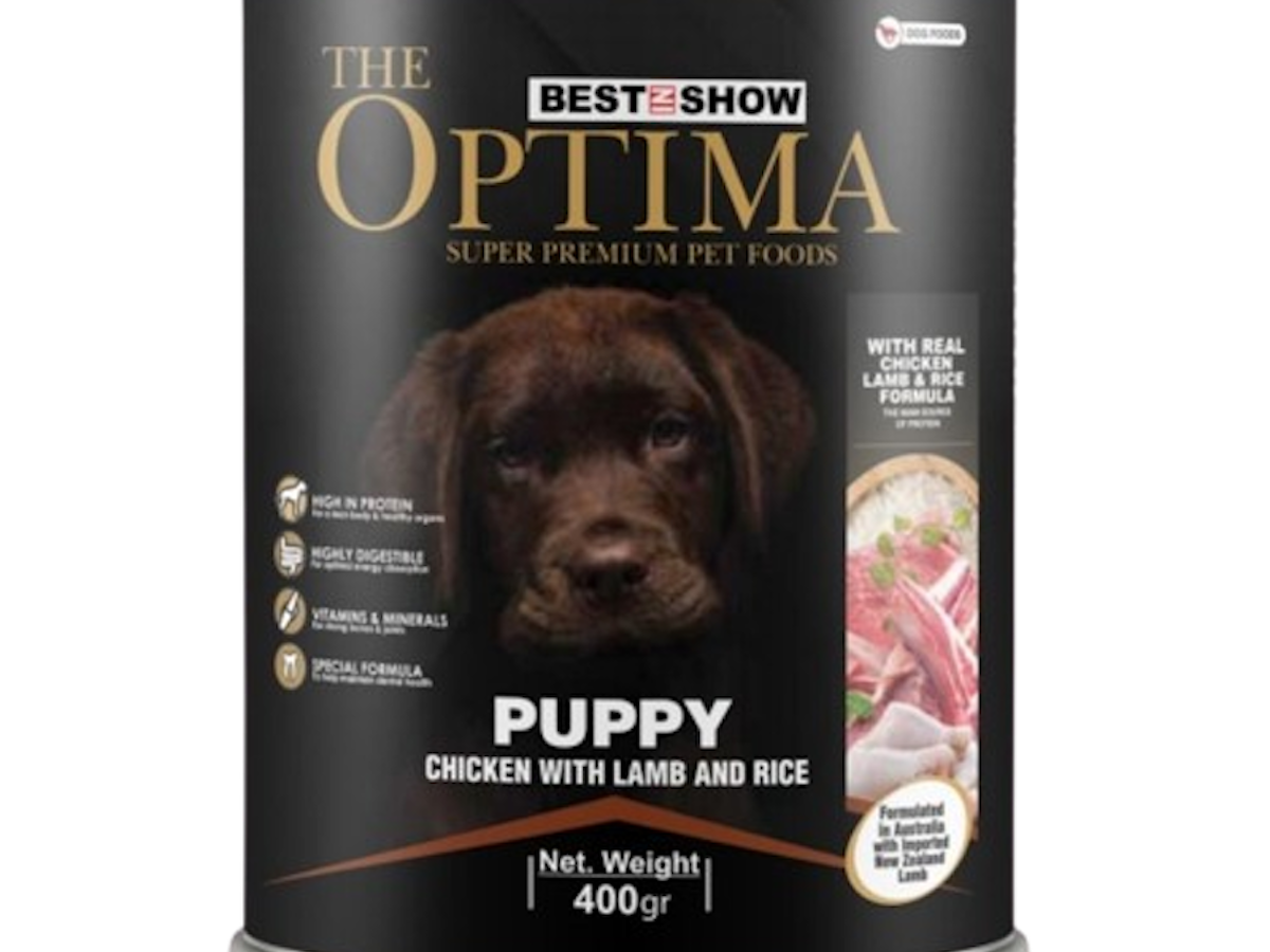 Merk dog top food super premium