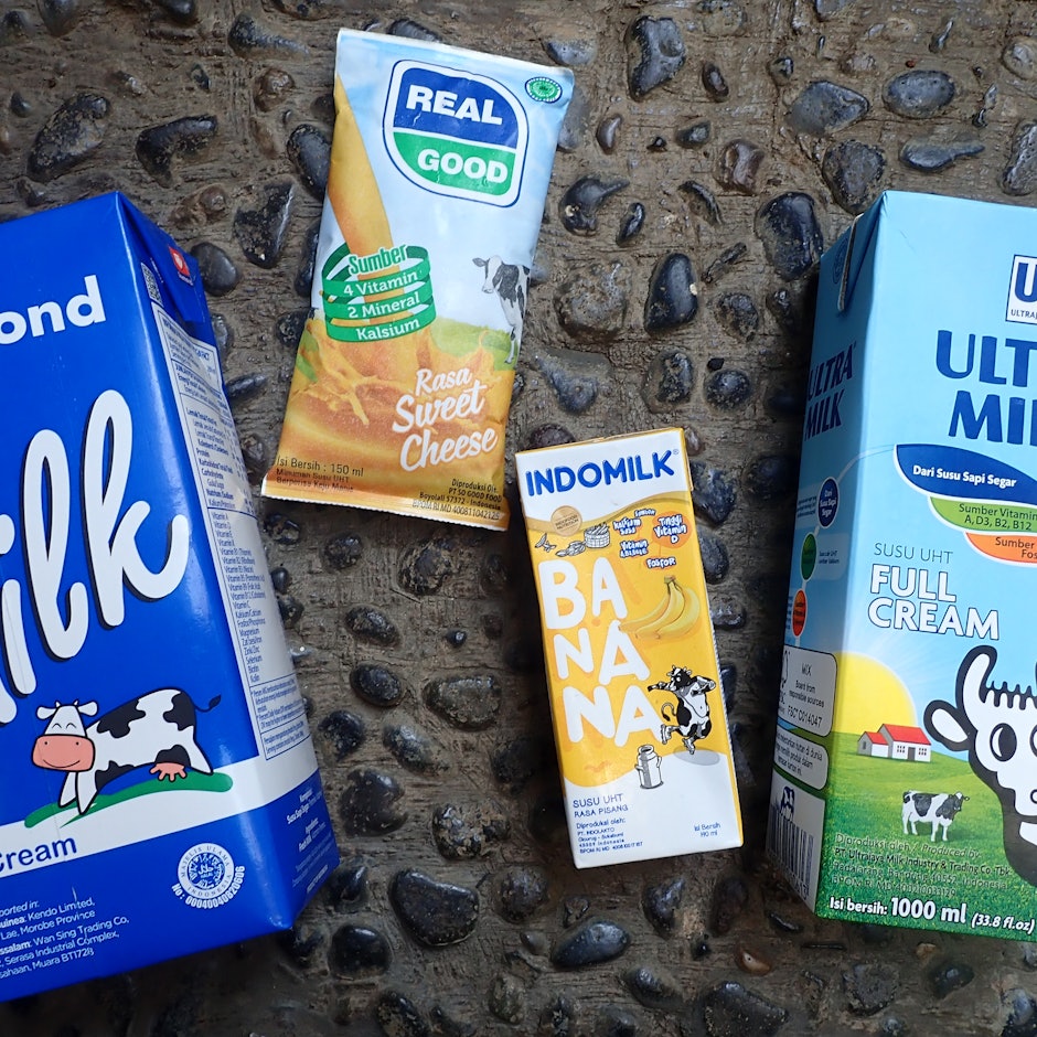 7 Rekomendasi Produk Susu UHT