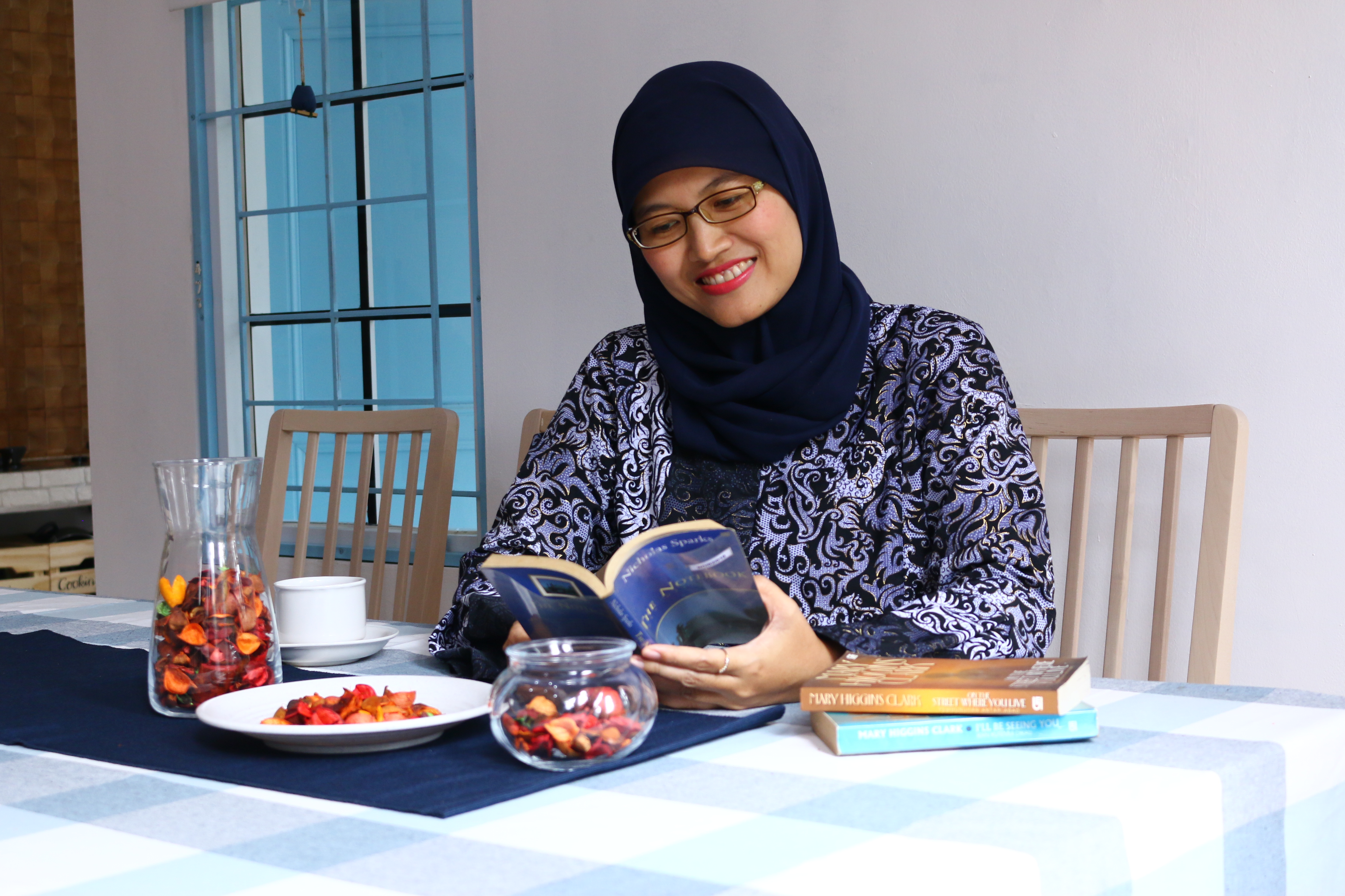 7 Rekomendasi Wadah Cantik Potpourri 