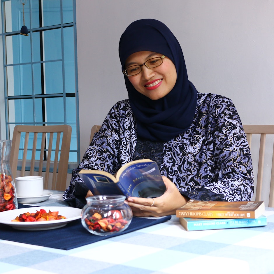 7 Rekomendasi Wadah Cantik Potpourri