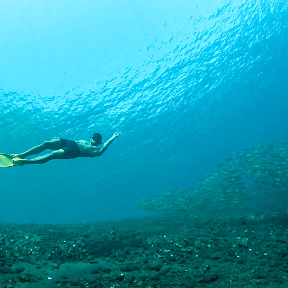 7 Rekomendasi Free Diving Essentials Bagi Pemula