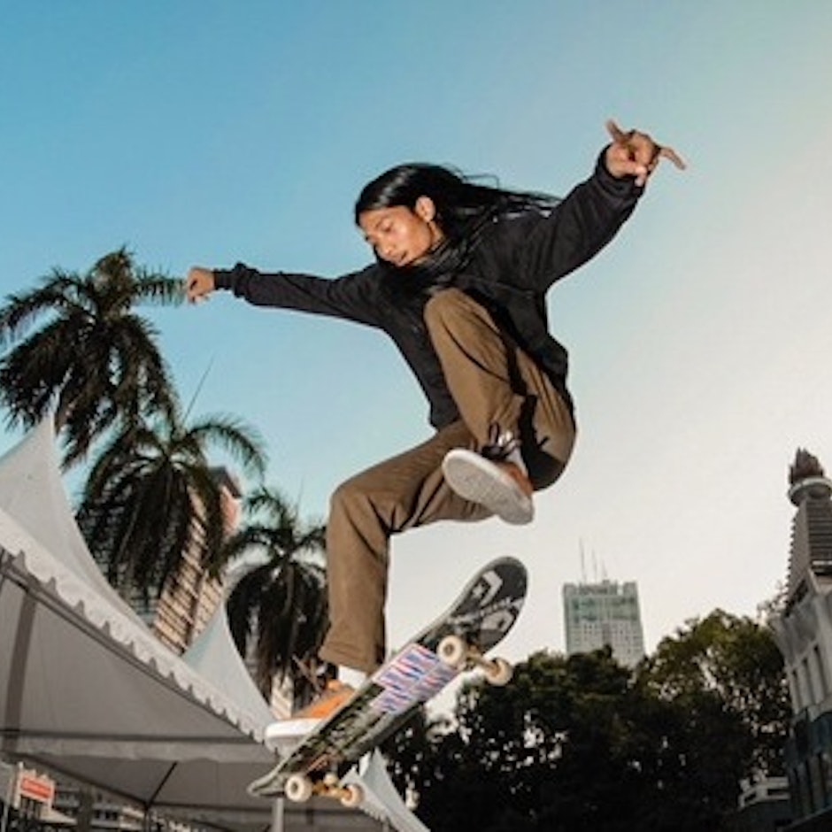 Olahraga: 8 Sepatu yang Proper untuk Skate Rekomendasi Jebraks