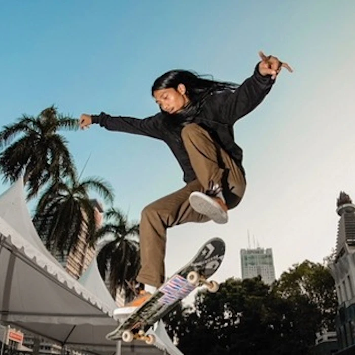 Olahraga: 8 Sepatu yang Proper untuk Skate Rekomendasi Jebraks