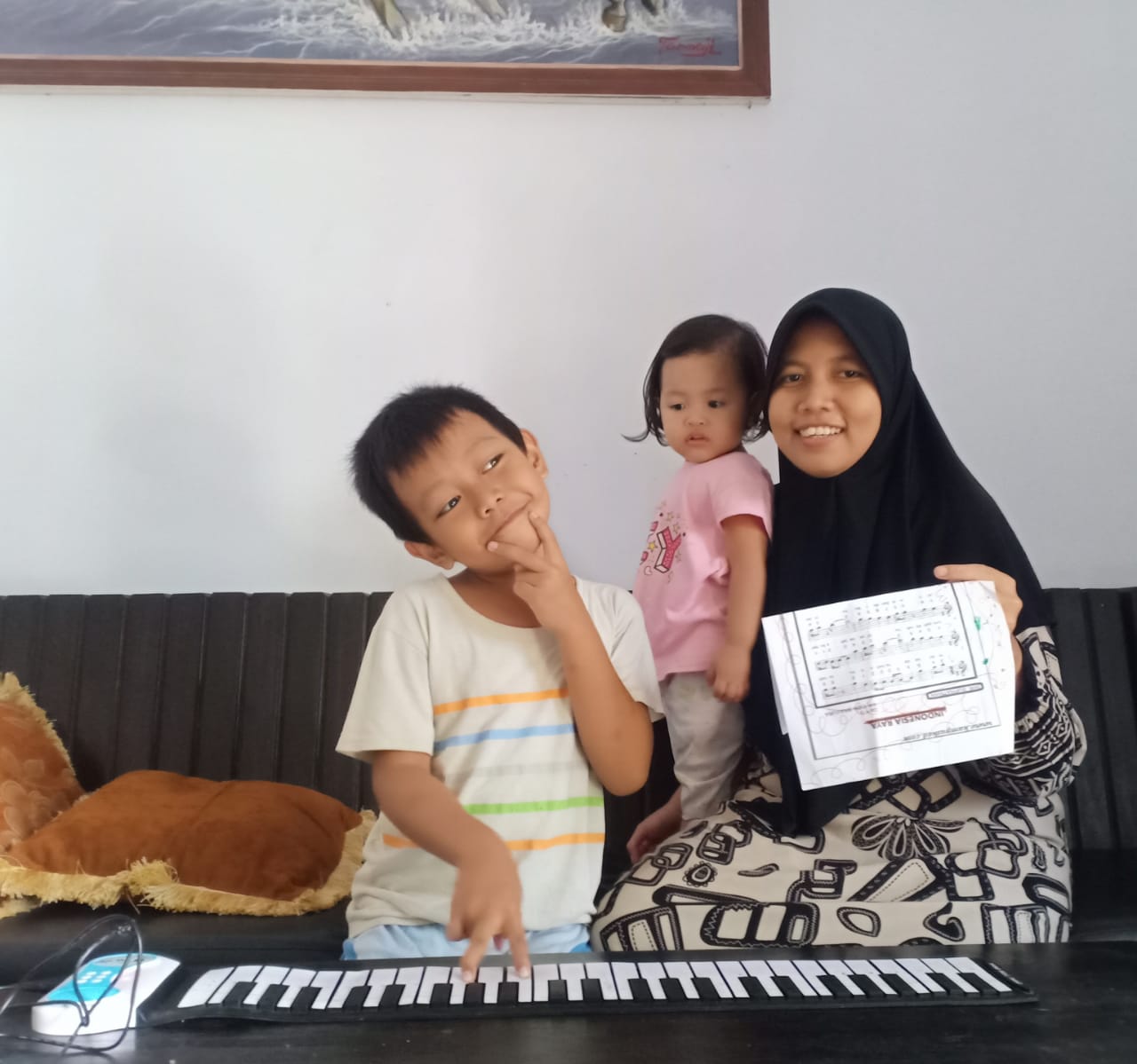 8 Rekomendasi Mainan untuk Menstimulasi Kecerdasan Majemuk Anak 