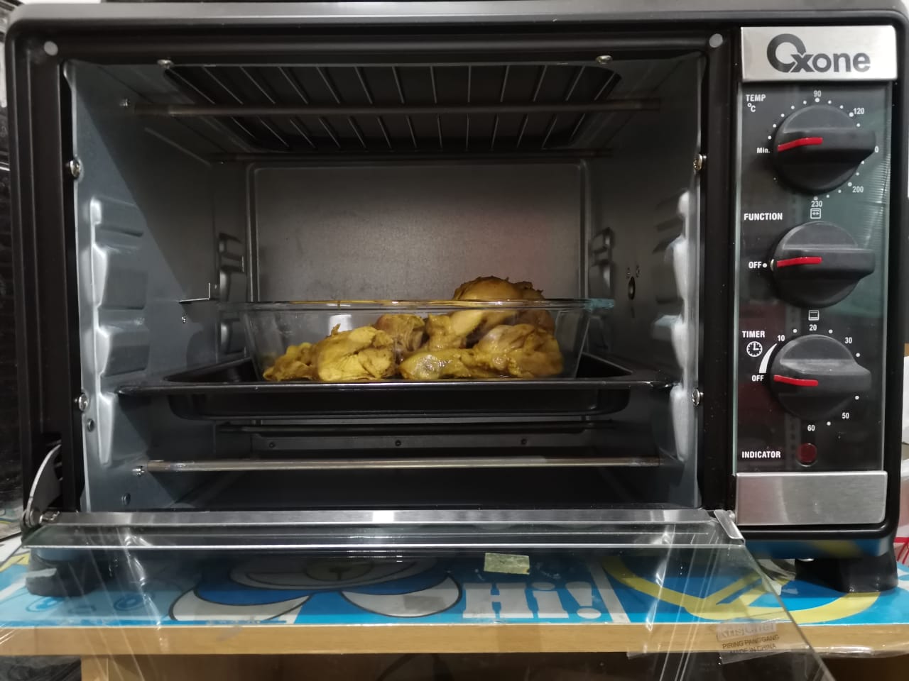 7 Rekomendasi Oven Listrik Terbaik untuk Di Rumah	