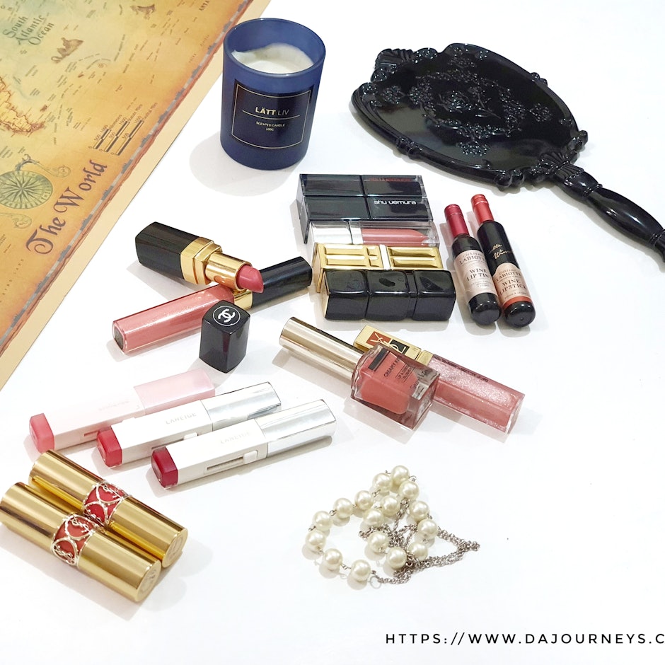 8 Rekomendasi Produk Lipstik yang Hits Berkat Drama Korea