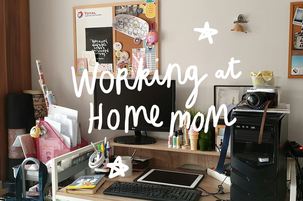 7 Rekomendasi Item Pendukung Working at Home Illustrator