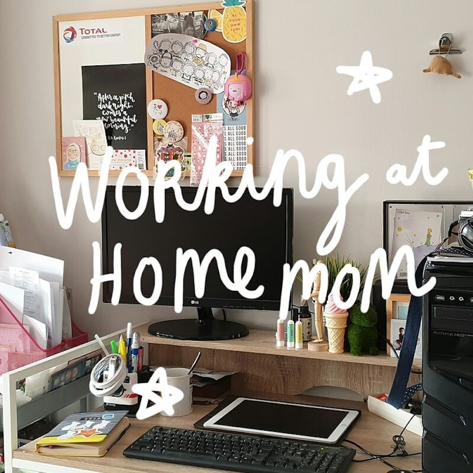 7 Rekomendasi Item Pendukung Working at Home Illustrator