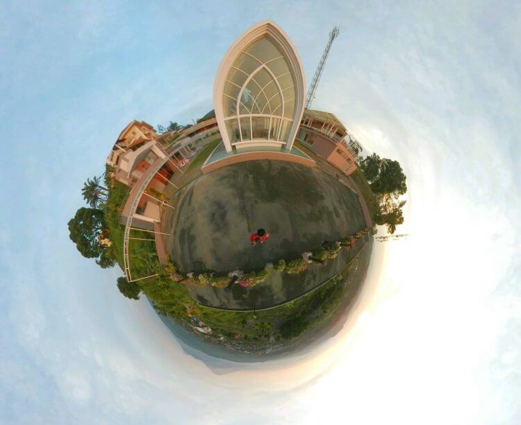 7 Rekomendasi Produk 360 Camera