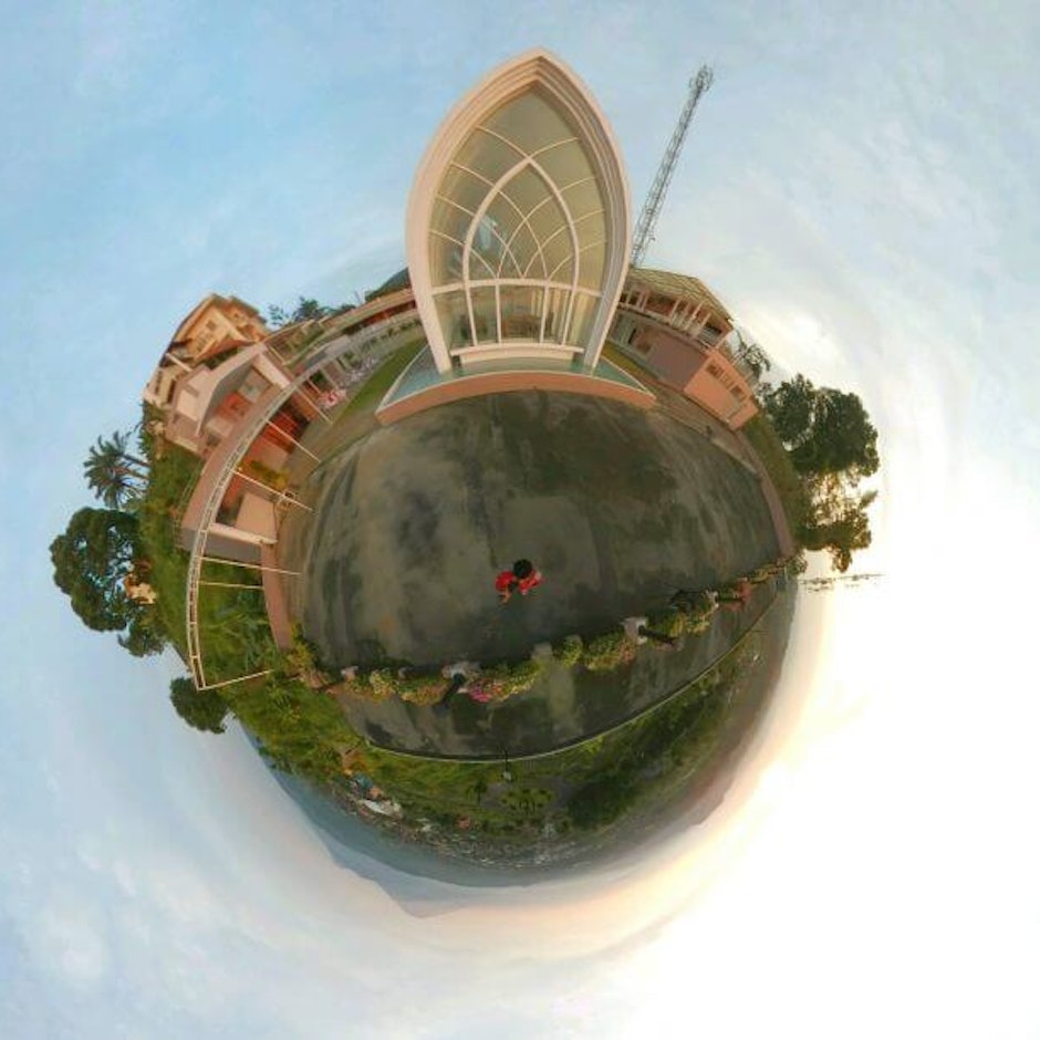 7 Rekomendasi Produk 360 Camera