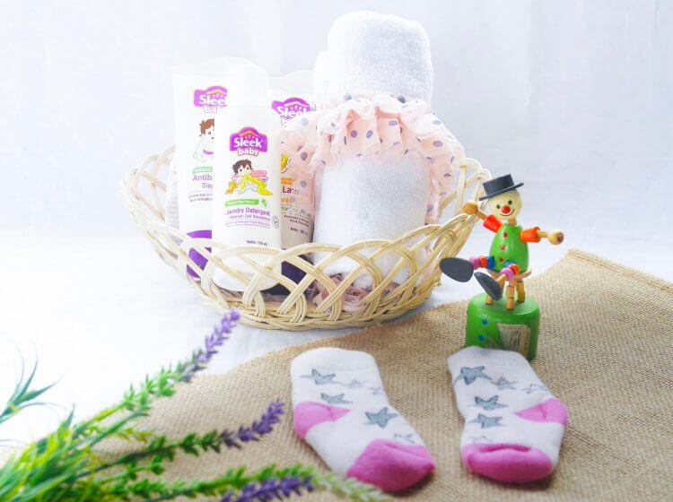 7 Rekomendasi Produk Perawatan Esensial untuk Bayi Baru Lahir 