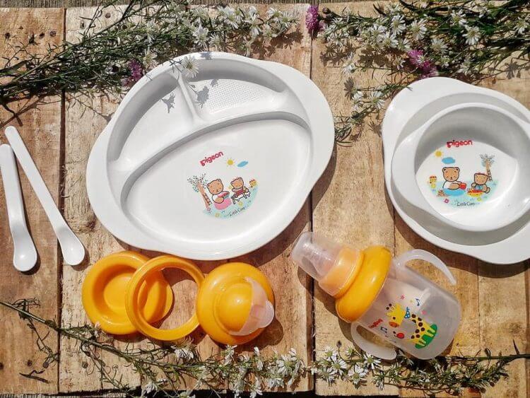 7 Rekomendasi Peralatan Pendukung Pemberian MPASI (Makanan Pendamping ASI)