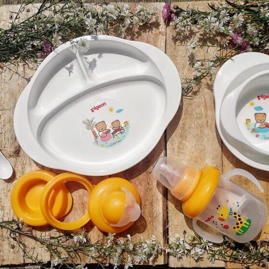 7 Rekomendasi Peralatan Pendukung Pemberian MPASI (Makanan Pendamping ASI)