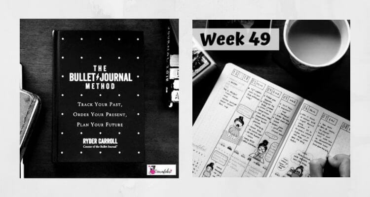 10 Rekomendasi Perlengkapan Bullet Journal untuk Pemula