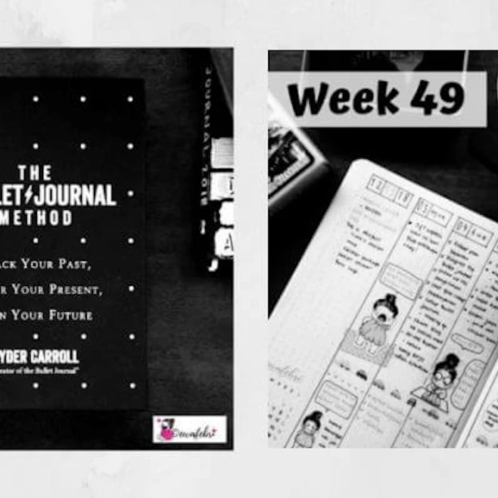 10 Rekomendasi Perlengkapan Bullet Journal untuk Pemula