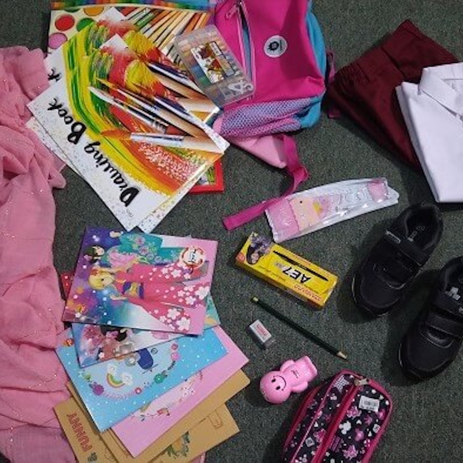 7 Rekomendasi Produk yang Harus Dimiliki Anak Masuk Sekolah Dasar