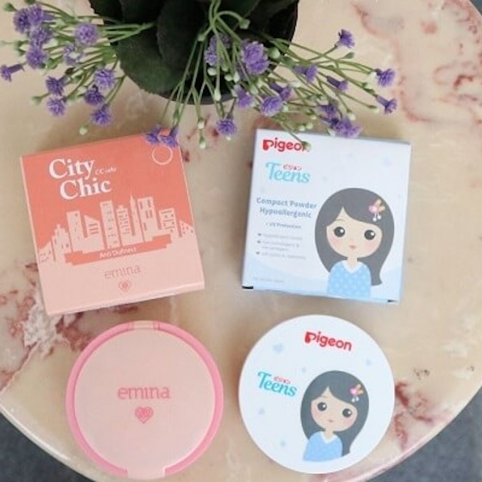 7 Rekomendasi Bedak yang Aman untuk Anak dan Remaja