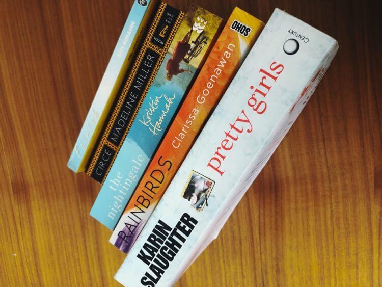 10 Rekomendasi Novel Fiksi Kontemporer