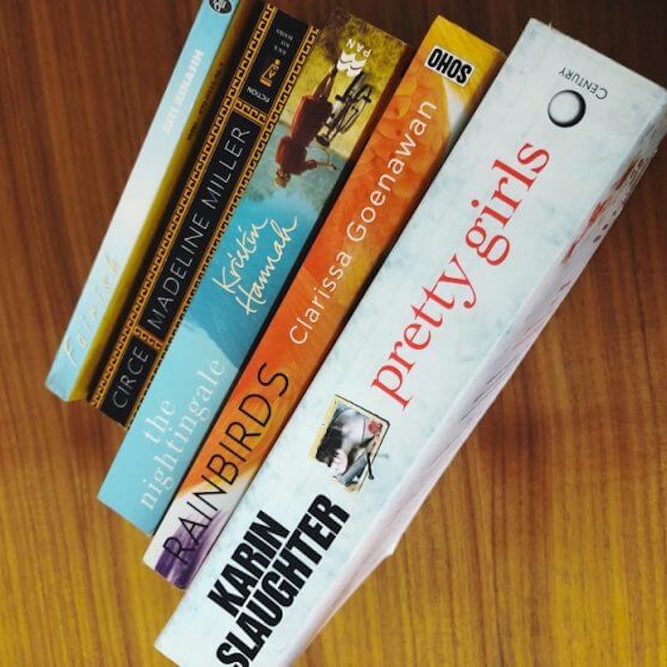 10 Rekomendasi Novel Fiksi Kontemporer