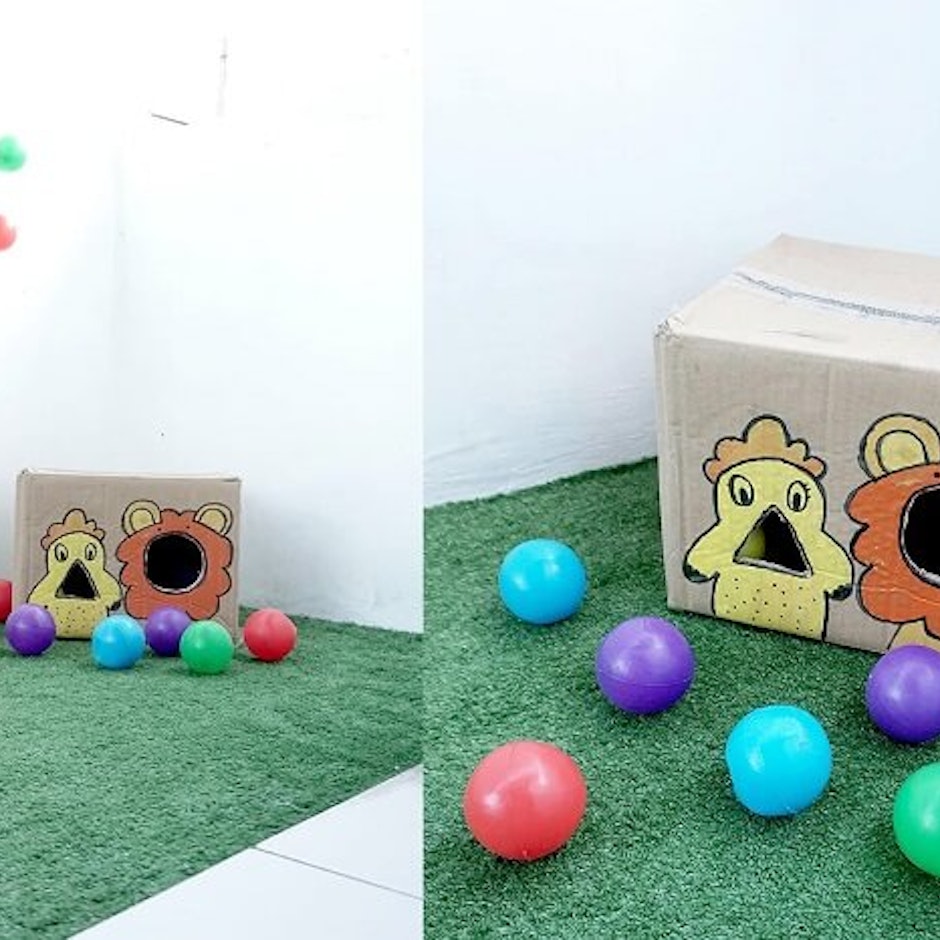 9 Rekomendasi Peralatan untuk Membuat Sendiri Permainan Anak di Rumah