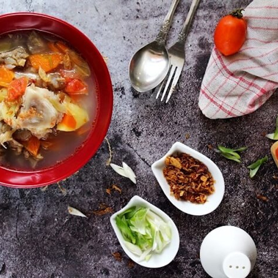 8 Rekomendasi Photo Props yang Wajib Dimiliki untuk Memulai Food Photography