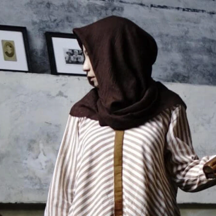 7 Rekomendasi Produk Pakaian Muslimah Lokal yang Edgy