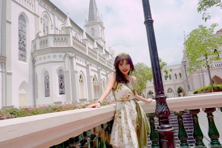 10 Rekomendasi Pilihan Outfit untuk Wanita Bertubuh Mungil 