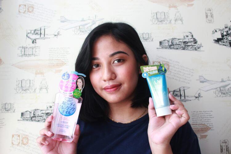 7 Rekomendasi Produk Kecantikan Asal Jepang yang Cocok untuk Kulit Berminyak