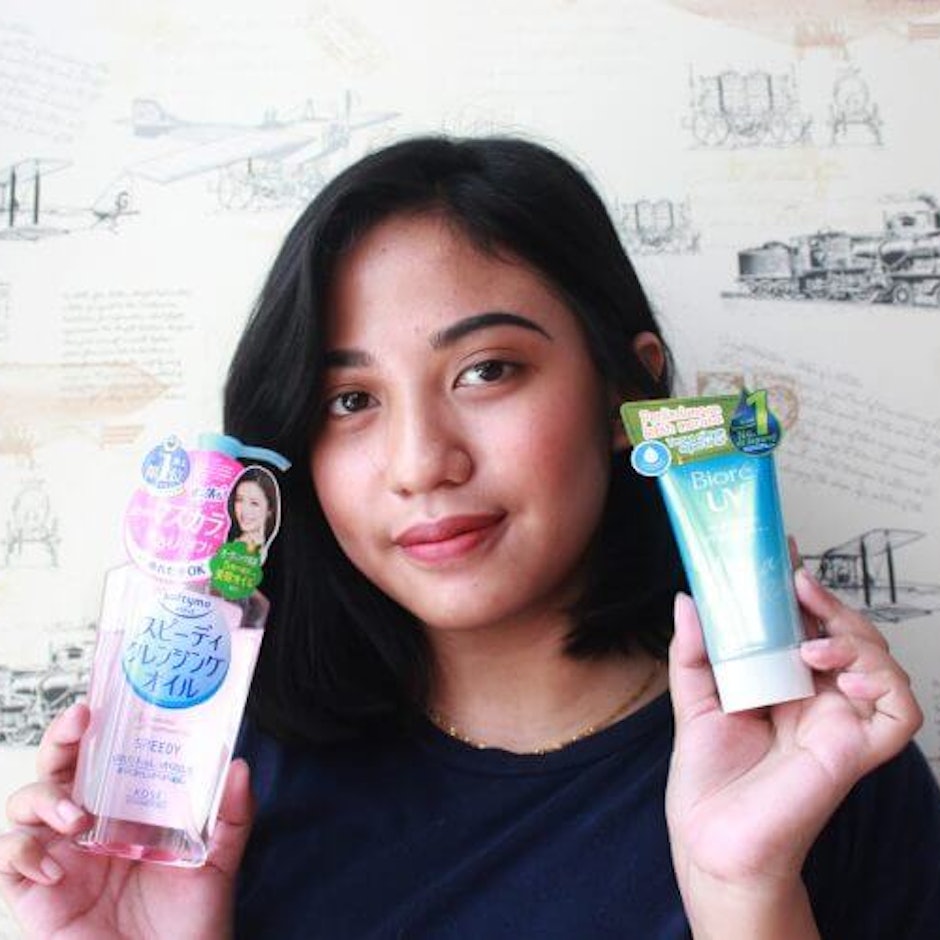 7 Rekomendasi Produk Kecantikan Asal Jepang yang Cocok untuk Kulit Berminyak