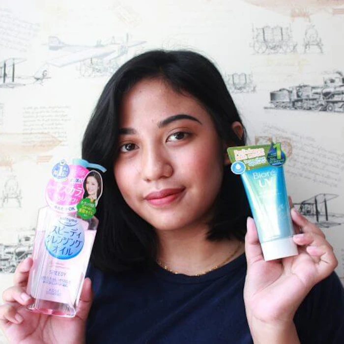 7 Rekomendasi Produk Kecantikan Asal Jepang yang Cocok untuk Kulit Berminyak