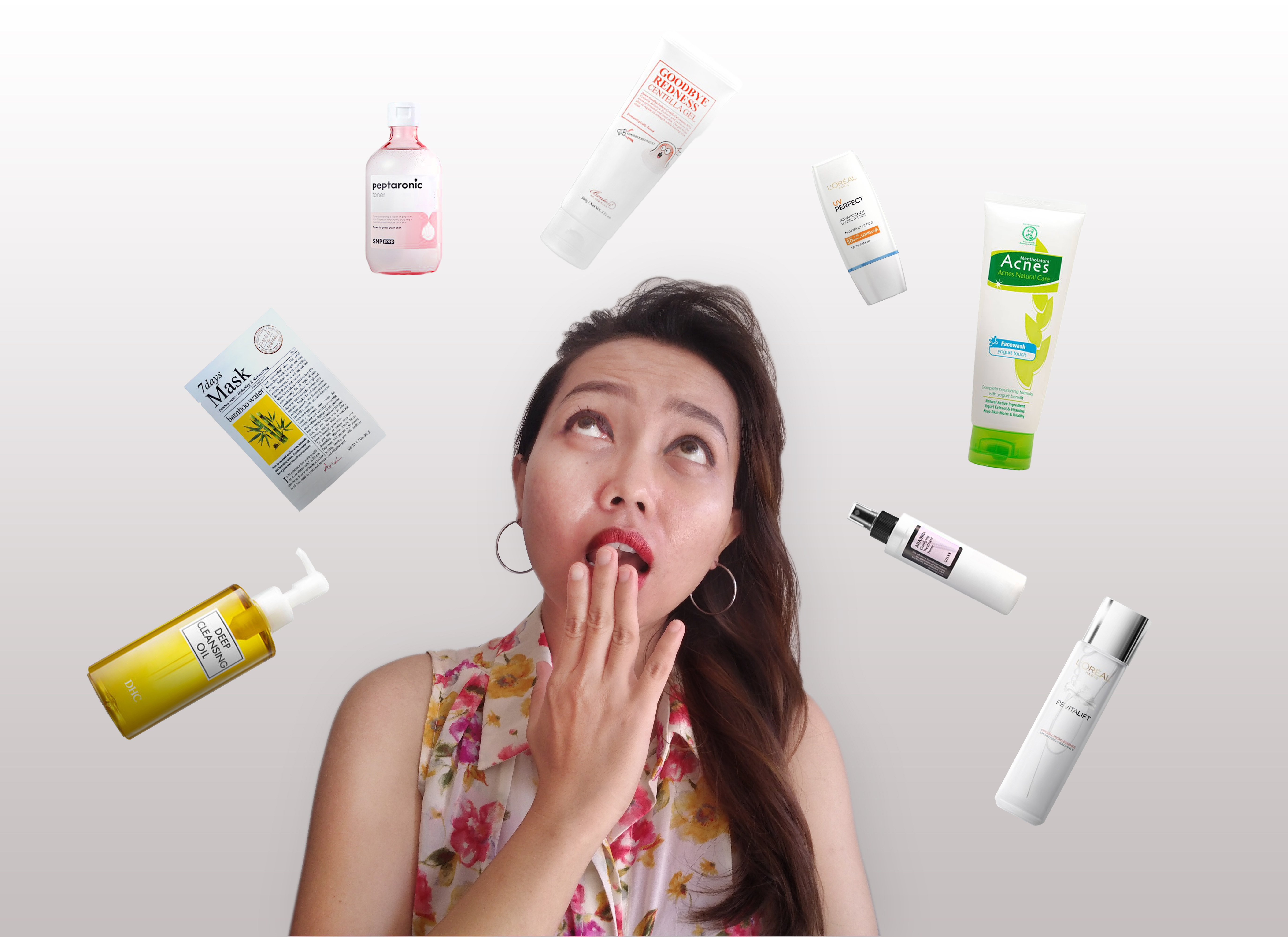 8 Rekomendasi Produk Skincare untuk Usia 30-an dengan Jenis Kulit Berjerawat