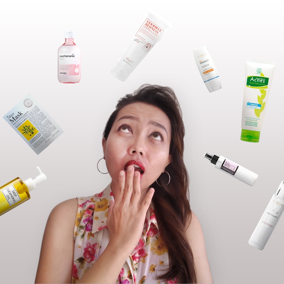 8 Rekomendasi Produk Skincare untuk Usia 30-an dengan Jenis Kulit Berjerawat