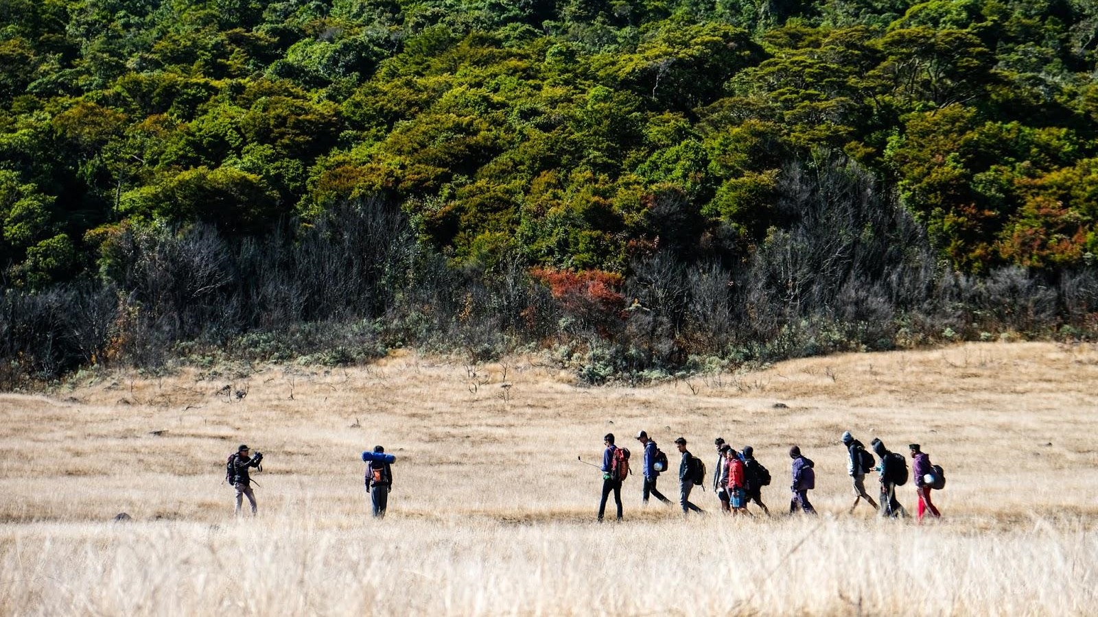 7 Rekomendasi Sepatu Gunung Terbaik untuk Wanita 