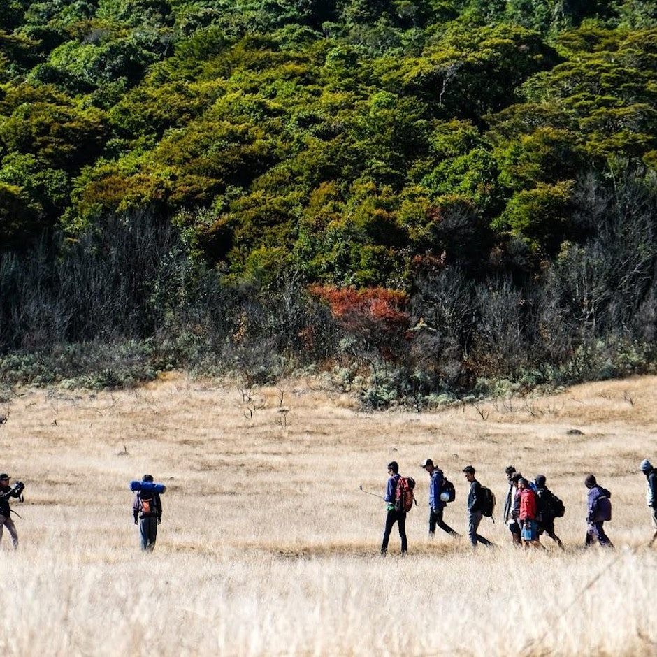 7 Rekomendasi Sepatu Gunung Terbaik untuk Wanita