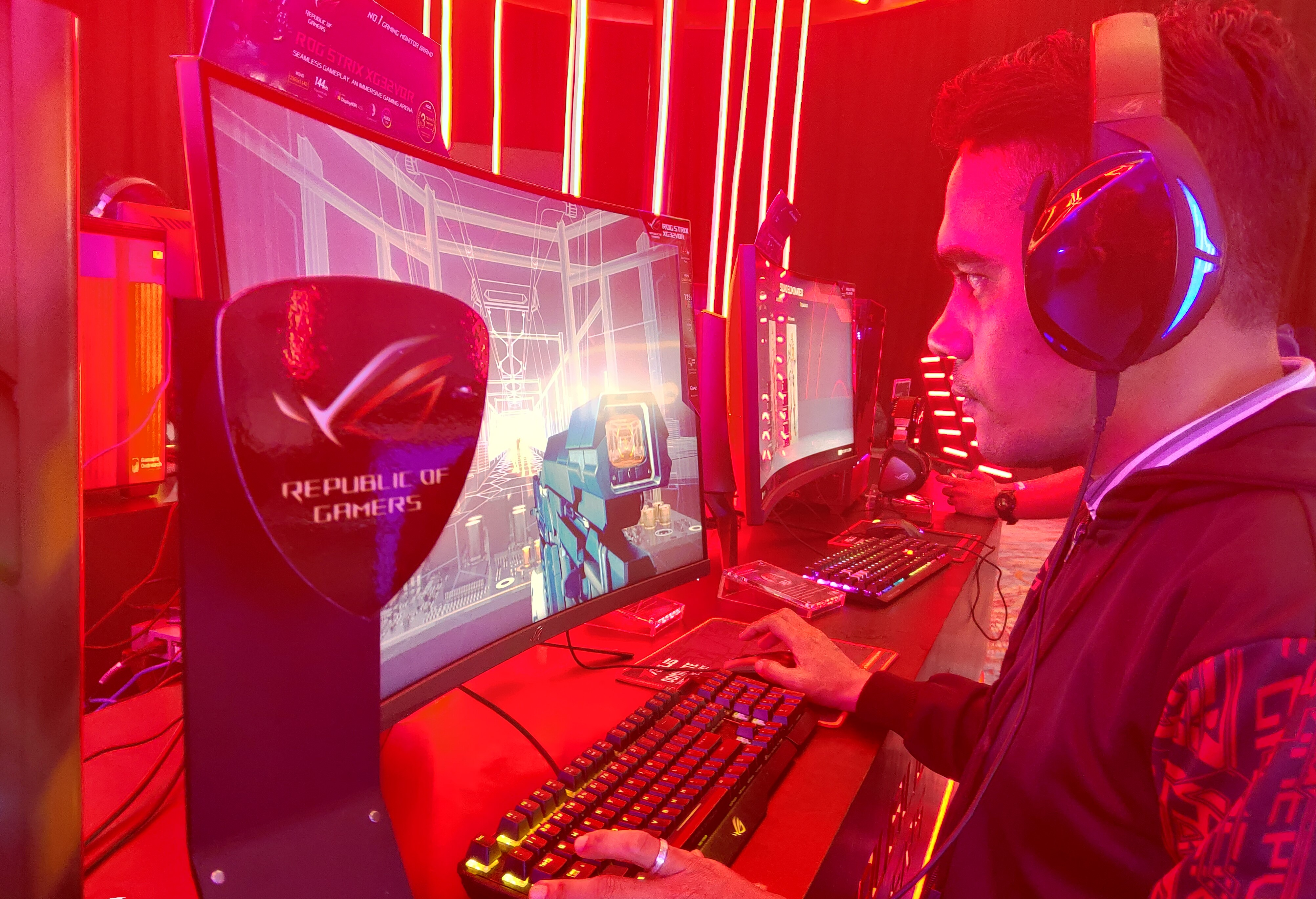 7 Rekomendasi Headset untuk Gamer 