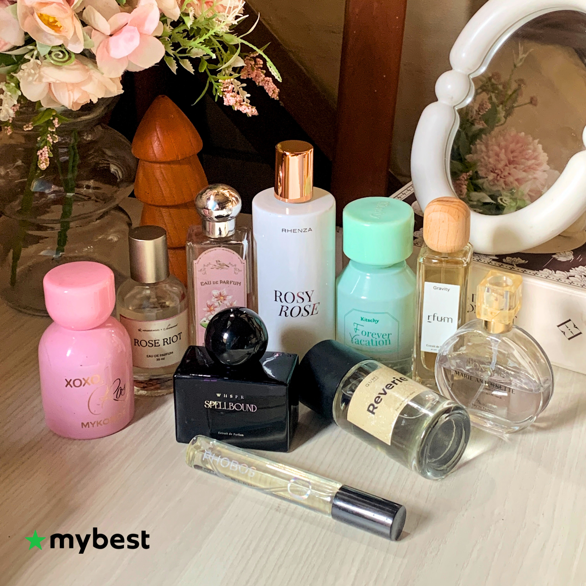 10 Rekomendasi Parfum Lokal Underrated 